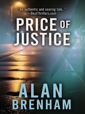 cover image of Price of Justice